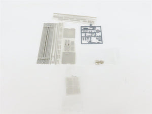HO Scale Westerfield Kit #1355 PRR Pennsylvania Ventilated Box Car
