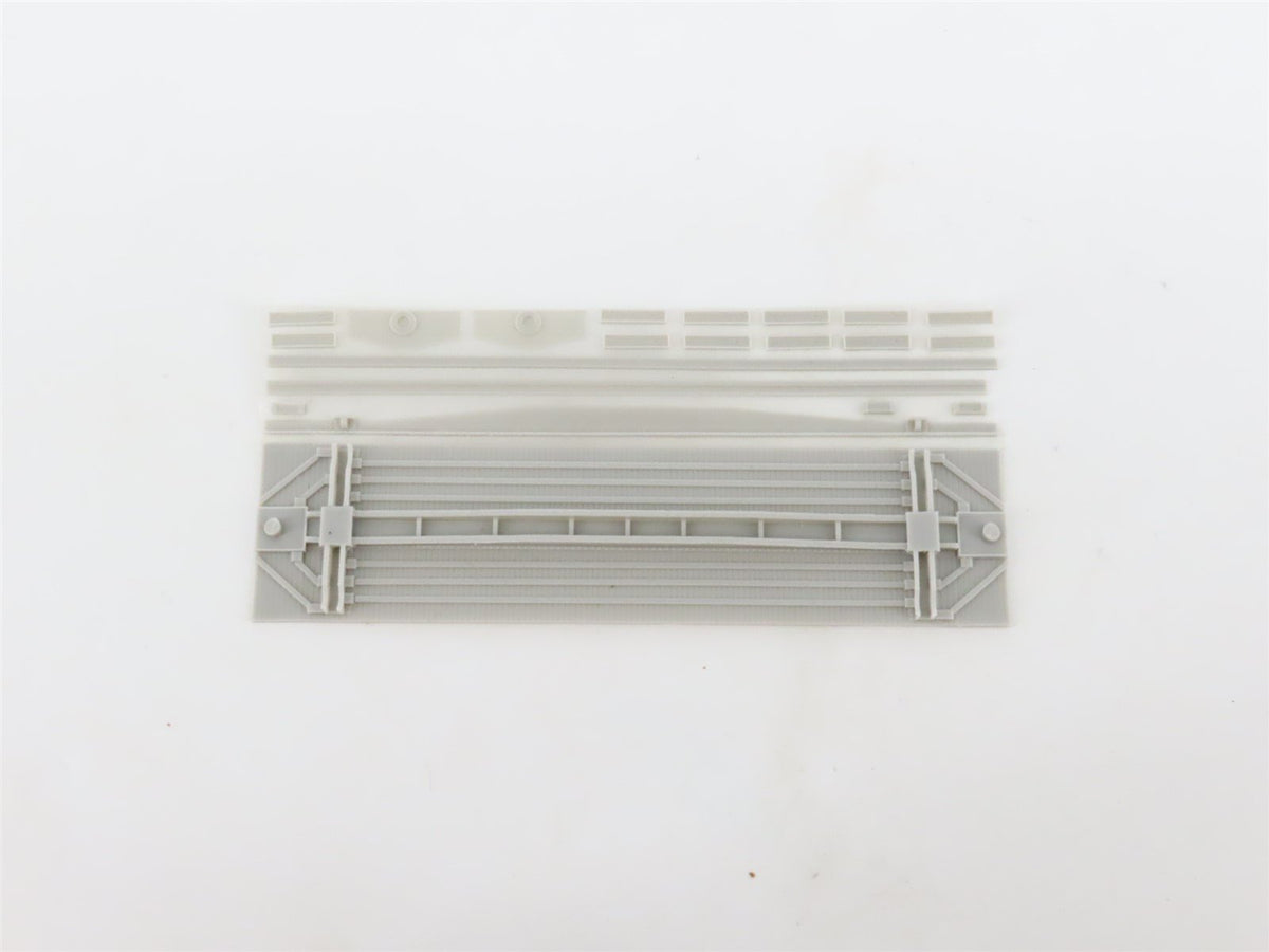 HO Scale Westerfield Kit #1355 PRR Pennsylvania Ventilated Box Car