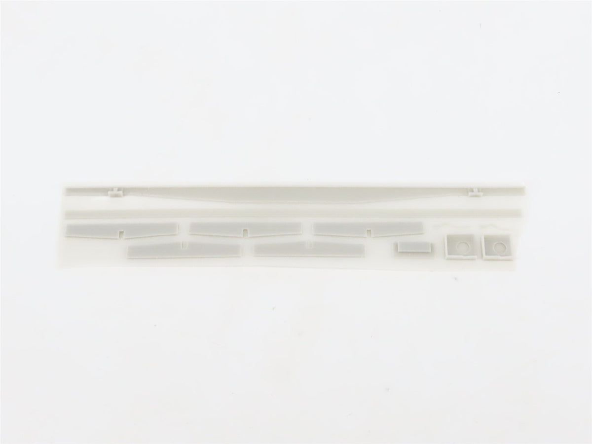 HO Scale Westerfield Kit #1355 PRR Pennsylvania Ventilated Box Car