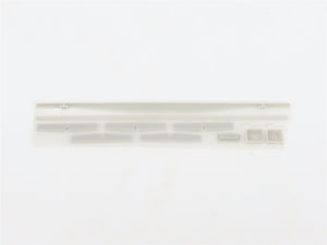 HO Scale Westerfield Kit #1355 PRR Pennsylvania Ventilated Box Car