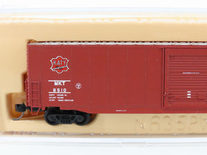 N Scale Atlas 37231 MKT Missouri Kansas Texas Katy 60' Auto Parts Boxcar #8510