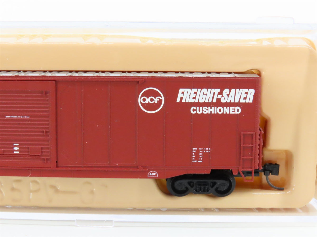N Scale Atlas 37231 MKT Missouri Kansas Texas Katy 60&#39; Auto Parts Boxcar #8510