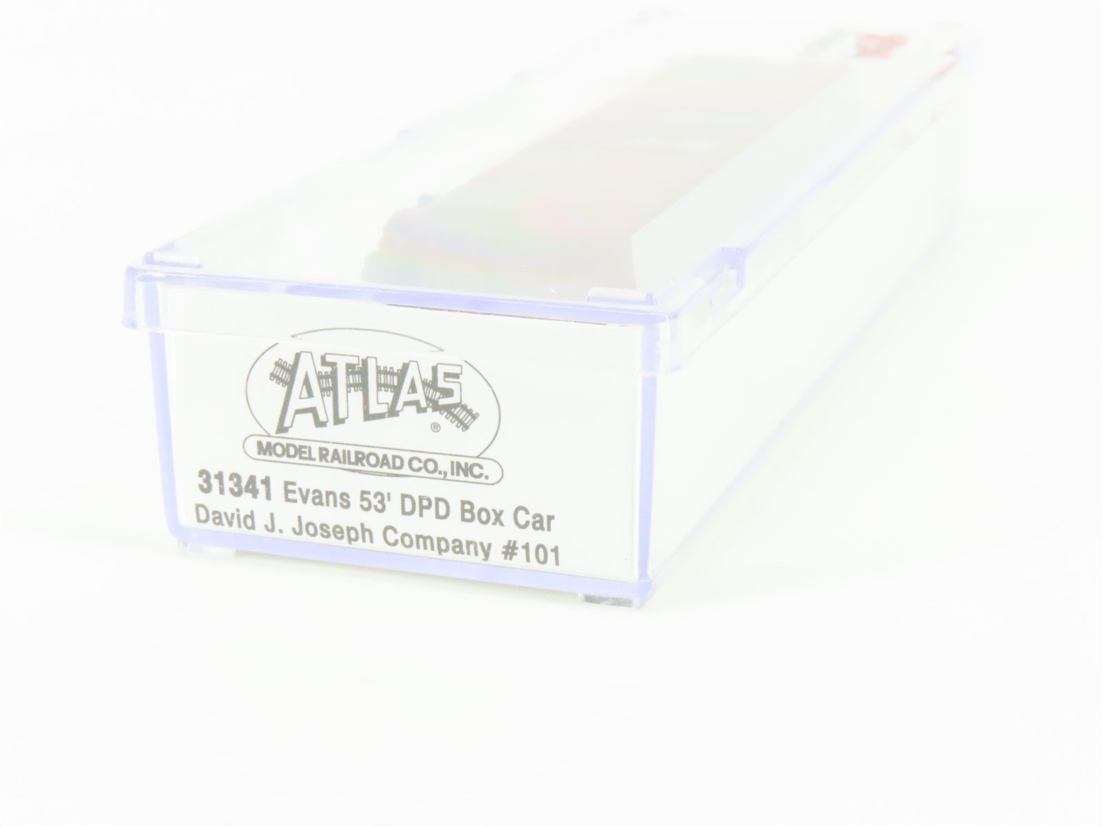 N Atlas 31341 DJTX Gold Medal/General Mills 53' Double Plug Door Boxcar #101