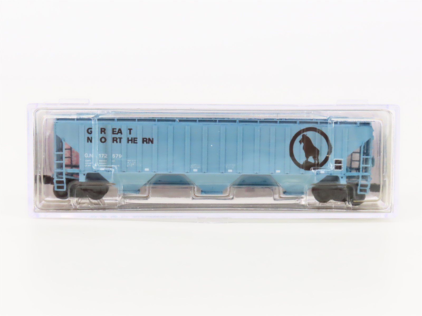 N InterMountain/PWRS Mystery Car PS2 4750 GN Great Northern 3 Bay Hopper 172579