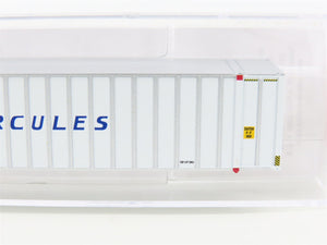N Scale Micro-Trains MTL 46800090 Hercules 48' Rib Side Container HRCU 160114