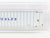 N Scale Micro-Trains MTL 46800090 Hercules 48' Rib Side Container HRCU 160114