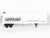 N Scale Micro-Trains MTL 67180 BN Intermodal 