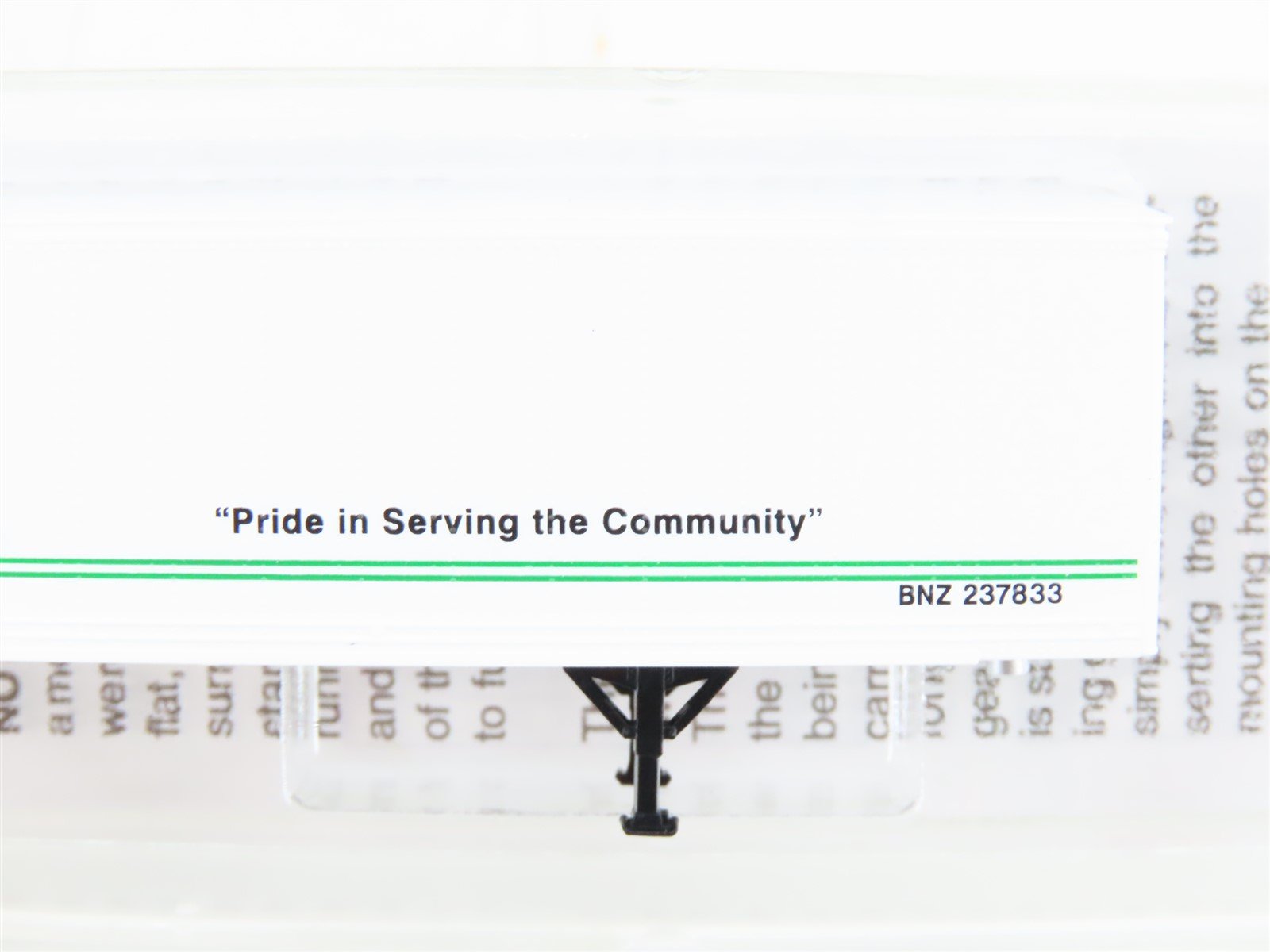 N Scale Micro-Trains MTL 67180 BN Intermodal 