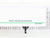 N Scale Micro-Trains MTL 67180 BN Intermodal 