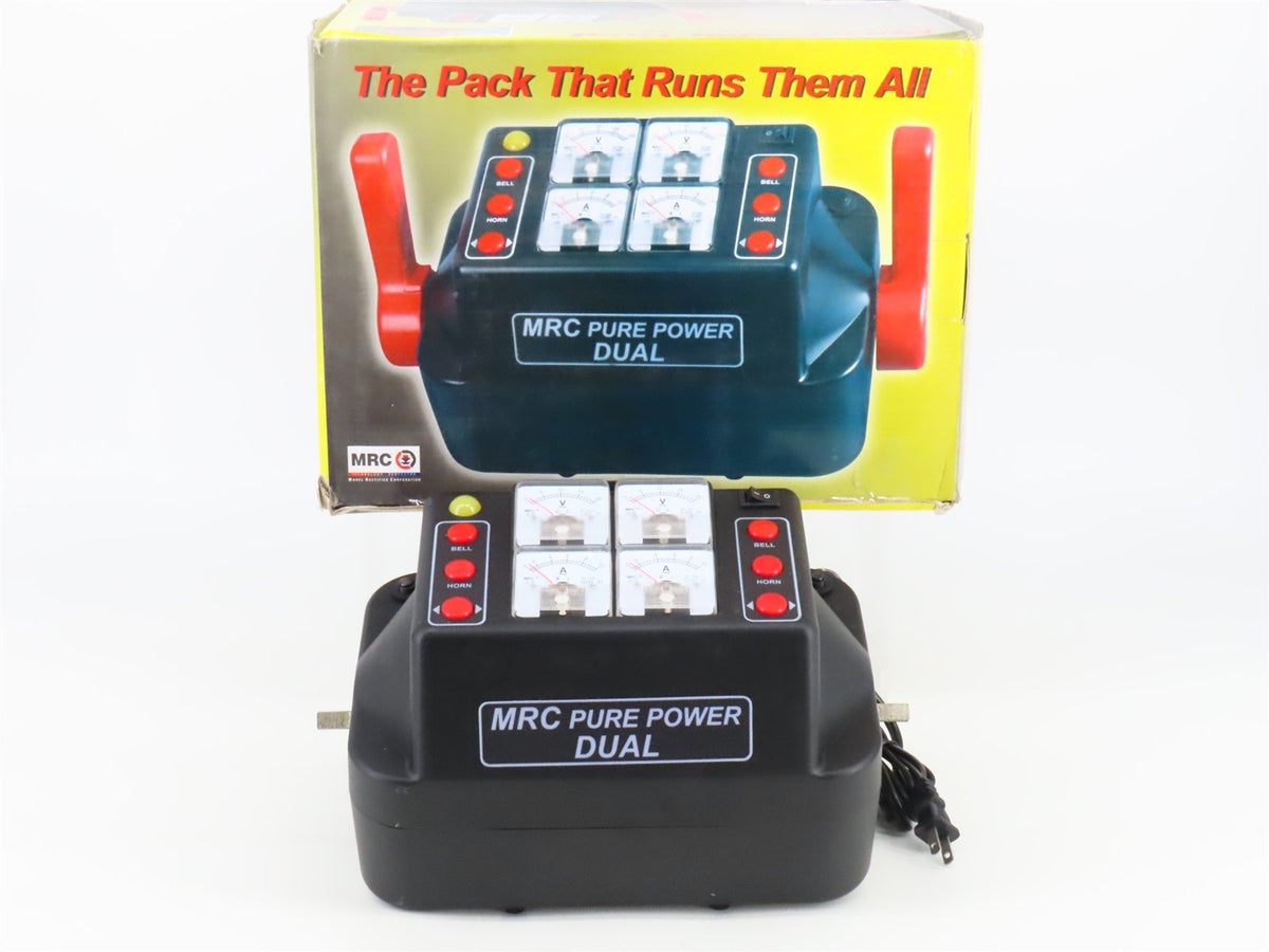 MRC AH601 Pure Power Dual AC Train Control Transformer