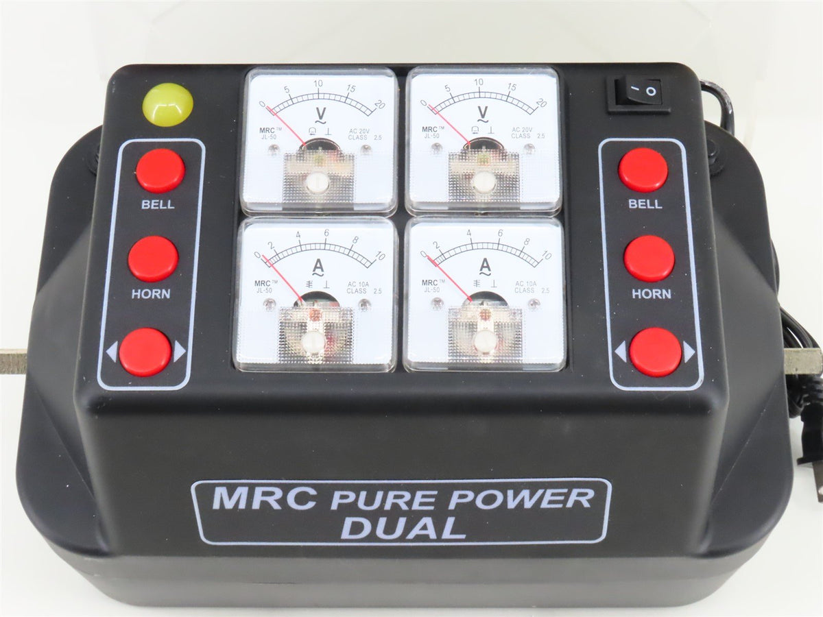 MRC AH601 Pure Power Dual AC Train Control Transformer