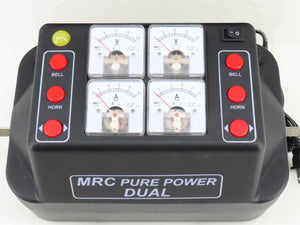 MRC AH601 Pure Power Dual AC Train Control Transformer