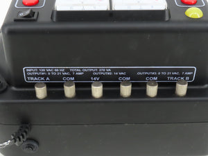 MRC AH601 Pure Power Dual AC Train Control Transformer