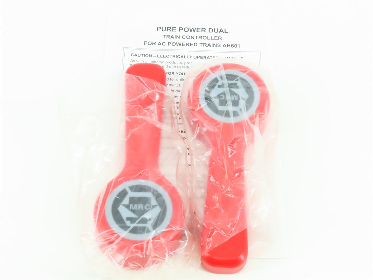 MRC AH601 Pure Power Dual AC Train Control Transformer