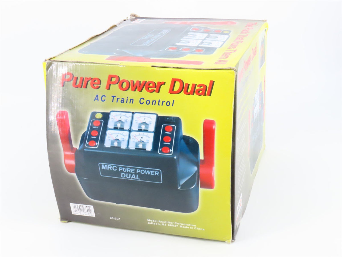 MRC AH601 Pure Power Dual AC Train Control Transformer