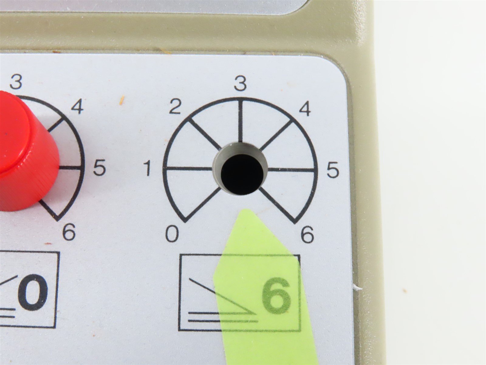 LGB 50101 JUMBO 24V 10A DC Transformer/Controller for G Scale Model Trains