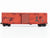 N Scale Micro-Trains MTL 07744120 ICG 50' Boxcar #51136 Weathered & Graffiti