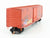 N Scale Micro-Trains MTL 07744120 ICG 50' Boxcar #51136 Weathered & Graffiti