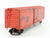 N Scale Micro-Trains MTL 07744120 ICG 50' Boxcar #51136 Weathered & Graffiti