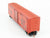 N Scale Micro-Trains MTL 07744120 ICG 50' Boxcar #51136 Weathered & Graffiti