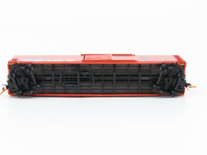 N Scale Micro-Trains MTL 07744120 ICG 50' Boxcar #51136 Weathered & Graffiti