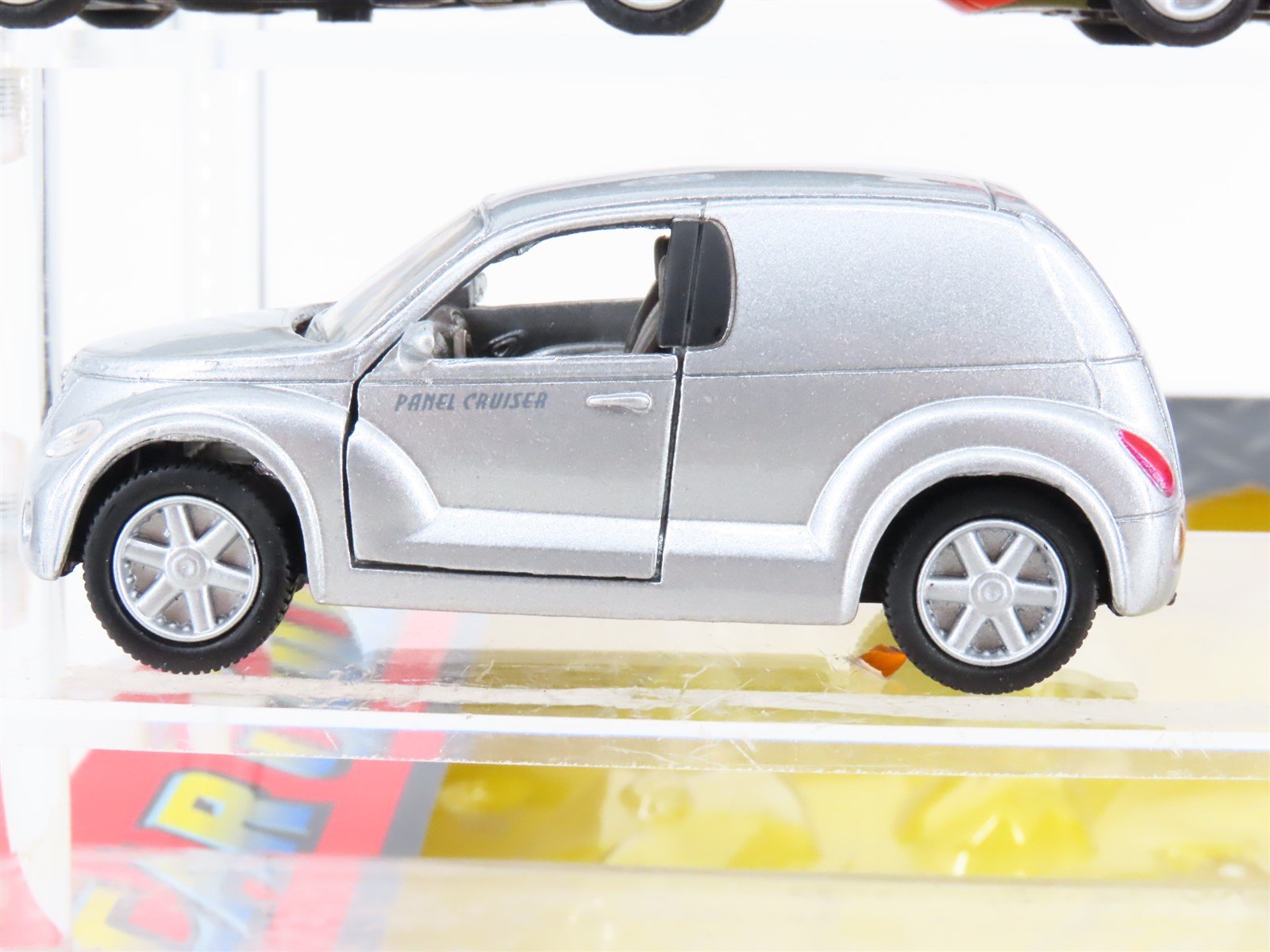 1:43 & 1:36 Scale Fast Lane #62028 Die-Cast Vehicles Set of 8