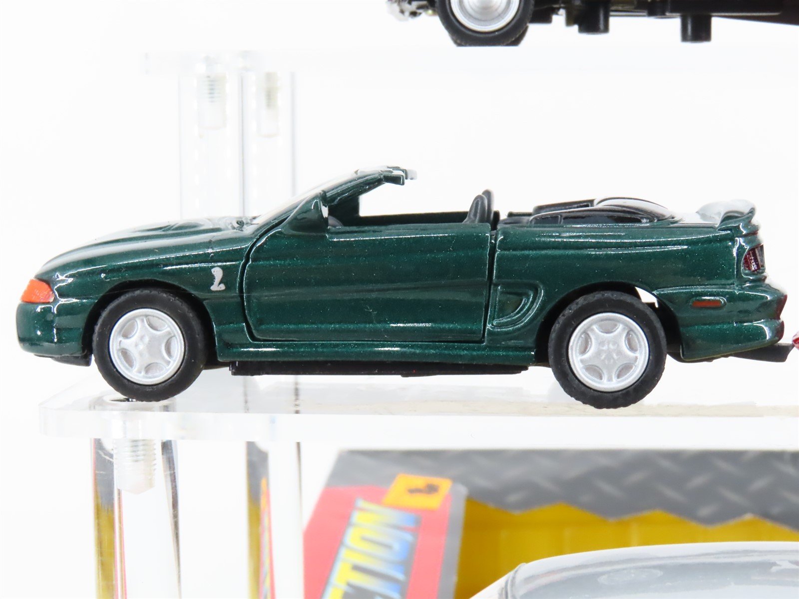 1:43 & 1:36 Scale Fast Lane #62028 Die-Cast Vehicles Set of 8