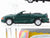 1:43 & 1:36 Scale Fast Lane #62028 Die-Cast Vehicles Set of 8