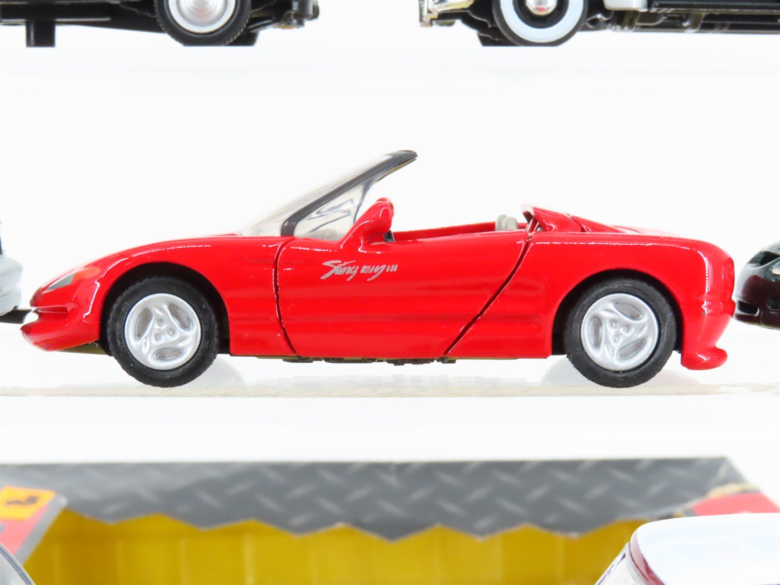 1:43 & 1:36 Scale Fast Lane #62028 Die-Cast Vehicles Set of 8