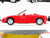 1:43 & 1:36 Scale Fast Lane #62028 Die-Cast Vehicles Set of 8