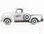 1:43 & 1:36 Scale Fast Lane #62028 Die-Cast Vehicles Set of 8