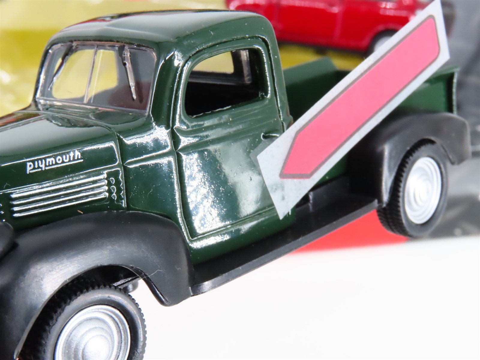 1:43 & 1:36 Scale Fast Lane #62028 Die-Cast Vehicles Set of 8