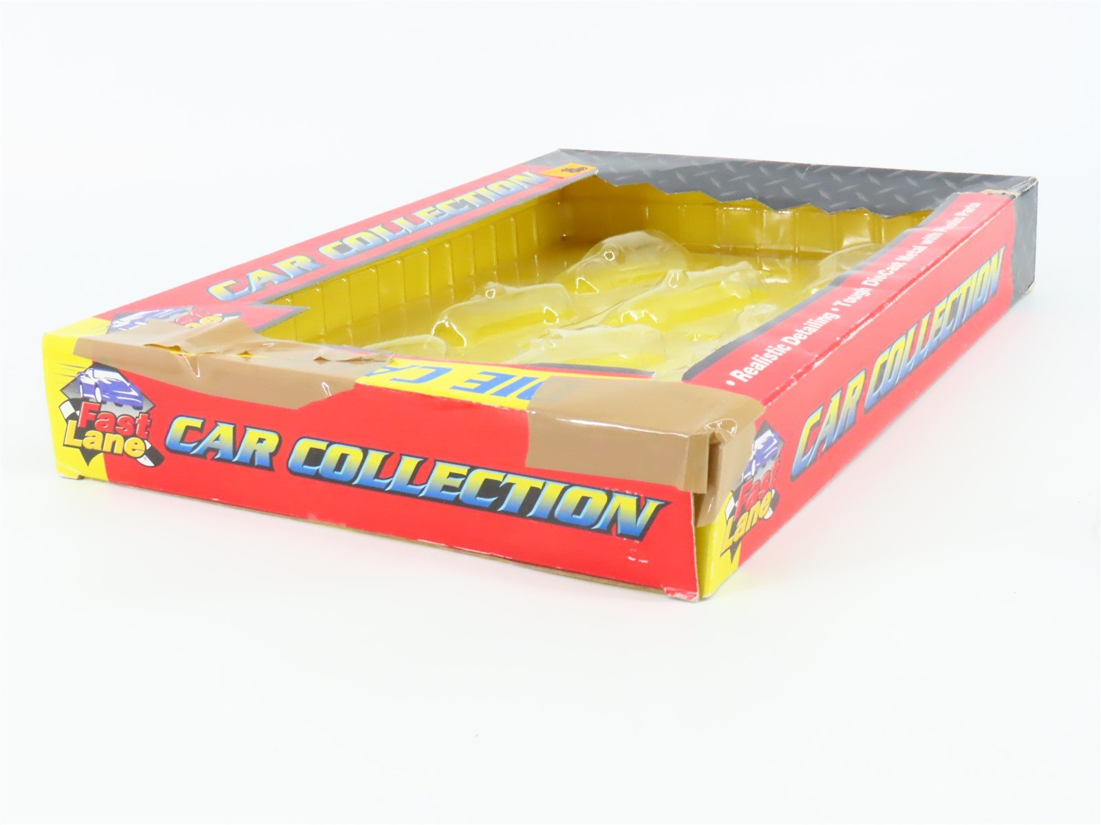 1:43 & 1:36 Scale Fast Lane #62028 Die-Cast Vehicles Set of 8