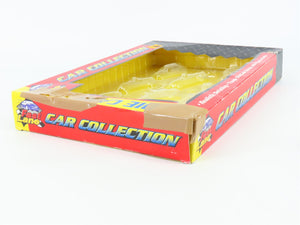 1:43 & 1:36 Scale Fast Lane #62028 Die-Cast Vehicles Set of 8
