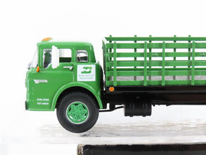 1:50 Athearn 90911 Die-Cast BN Burlington Northern Ford C Series Stakebed Truck