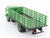 1:50 Athearn 90911 Die-Cast BN Burlington Northern Ford C Series Stakebed Truck