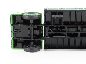 1:50 Athearn 90911 Die-Cast BN Burlington Northern Ford C Series Stakebed Truck