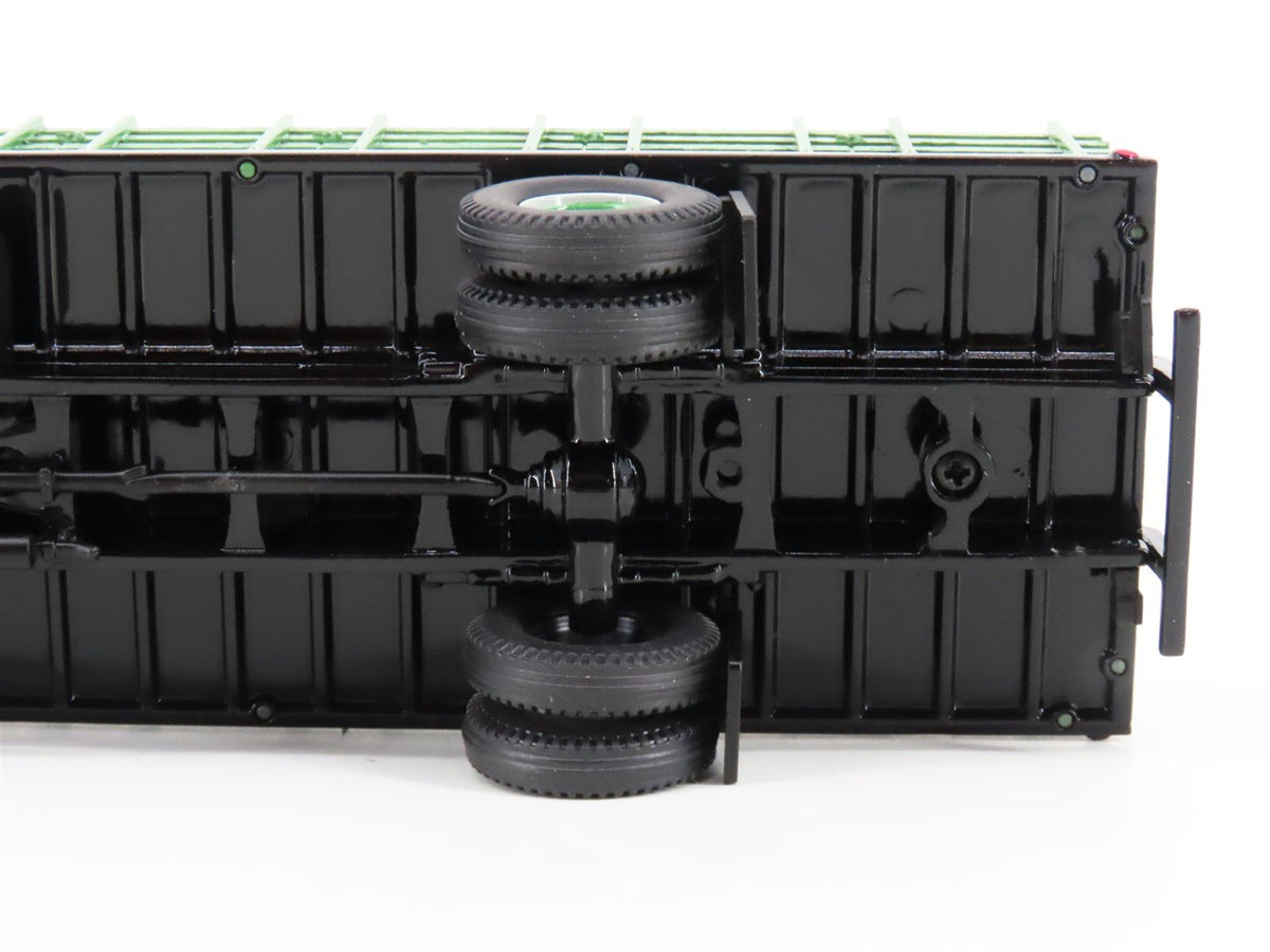 1:50 Athearn 90911 Die-Cast BN Burlington Northern Ford C Series Stakebed Truck