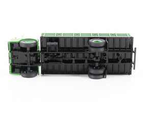 1:50 Athearn 90911 Die-Cast BN Burlington Northern Ford C Series Stakebed Truck