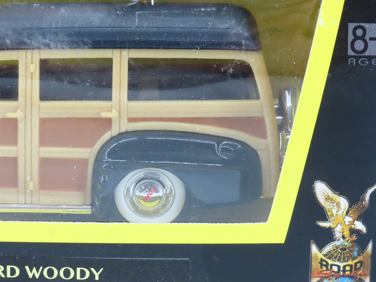 1:43 Scale Lucky Die Cast 94251 Road Signature 1948 Ford Woody - Sealed