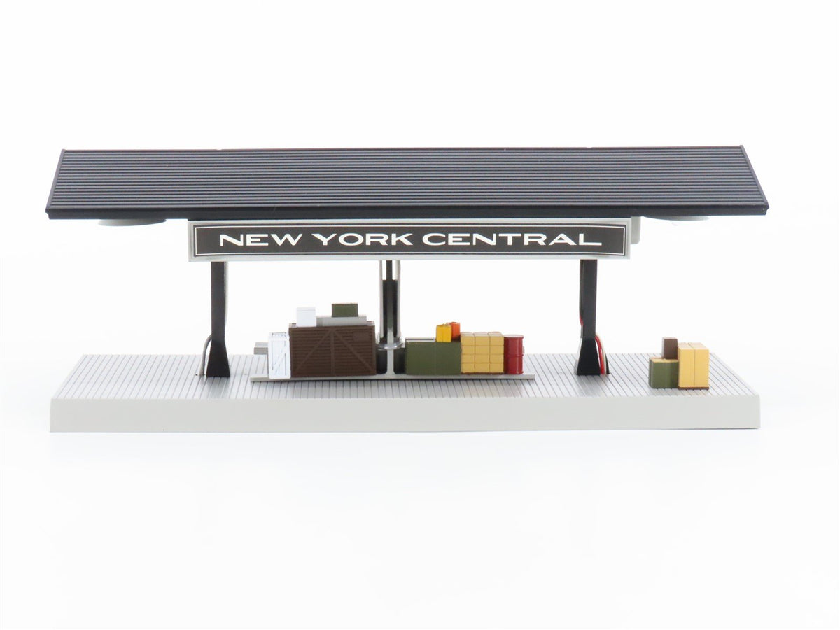 O 1/48 Scale MTH Rail King 30-9151 New York Central Operating Freight Platform