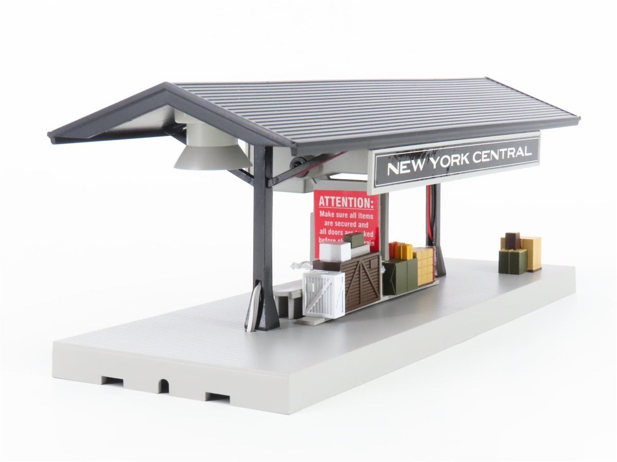 O 1/48 Scale MTH Rail King 30-9151 New York Central Operating Freight Platform