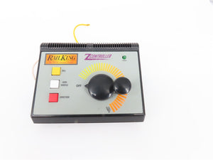MTH Rail King AC Z-Controller and Powercord