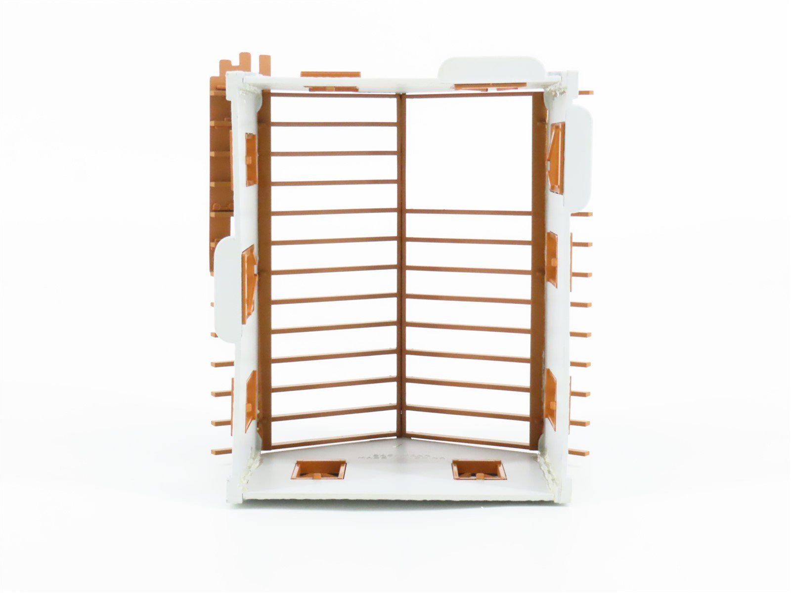 O 1/48 Scale Bachmann Plasticville 45316 House Under Construction