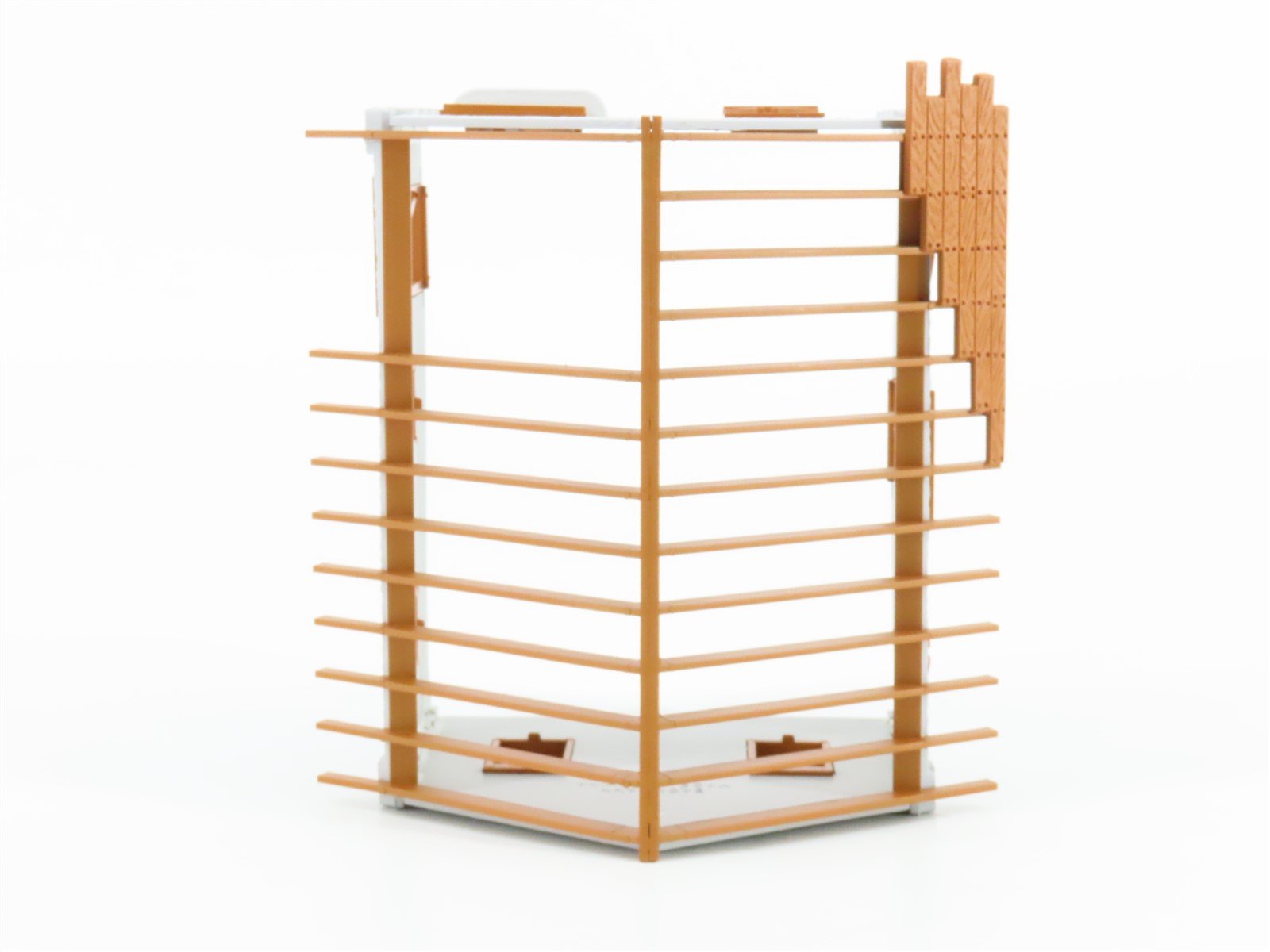 O 1/48 Scale Bachmann Plasticville 45316 House Under Construction