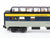 O Gauge 3-Rail MTH C&O Chesapeake & Ohio Railroad Dome Passenger #1876