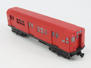 HO Proto 1000 920-31015 NYCT New York City R17 Subway Car #6619 UNPOWERED