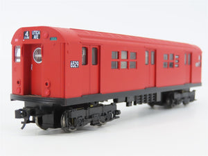HO Proto 1000 920-31015 NYCT New York City R17 Subway Car #6529 UNPOWERED