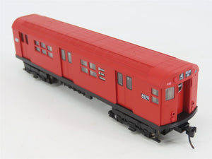 HO Proto 1000 920-31015 NYCT New York City R17 Subway Car #6529 UNPOWERED
