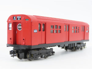HO Scale Proto 1000 920-31015 NYCT New York City R17 Subway Car #6604